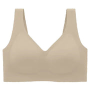 Classic Jelly Support Bra in Light Nude - Jelly Strips for Support