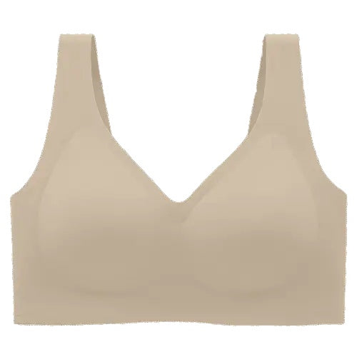 Classic Jelly Support Bra in Light Nude - Jelly Strips for Support
