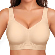 Second-Skin Jelly Bra in Beige