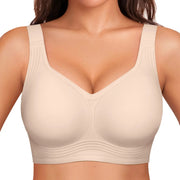 Sculpt Jelly Wireless Bra in Light Nude