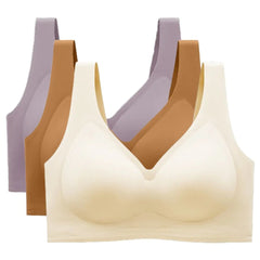 Natural Collection 3Pcs - Grey&Caramel&Beige