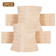 NINONERA DualHold Extra-Belt Bodysuit - Beige&Beige(Extra Belt)