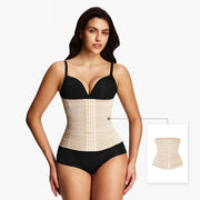 NINONERA DualHold Extra-Belt Bodysuit - Beige(Extra Belt)