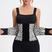 NINONERA MotionMesh Sport Cincher - black and white