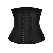 NINONERA SculptArc Latex Waist Cincher - Black