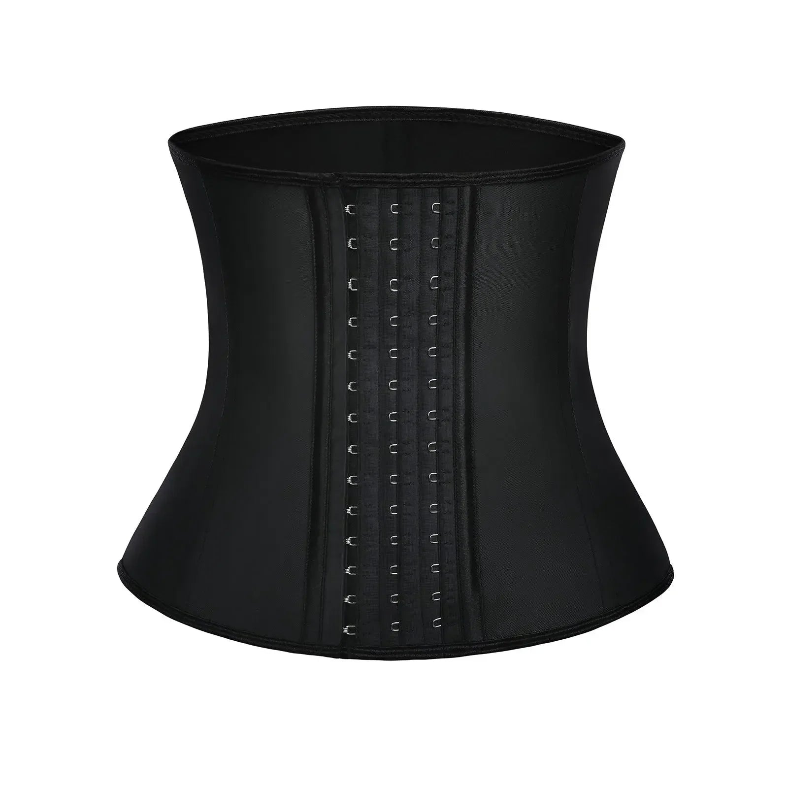 NINONERA SculptArc Latex Waist Cincher - Black