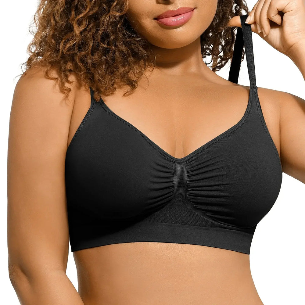 NINONERA CloudForm Wireless Sculpt Bra
