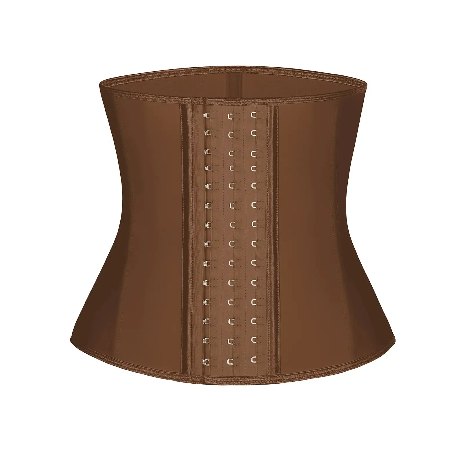 NINONERA SculptArc Latex Waist Cincher - Brown