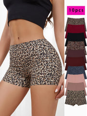 NINONERA FlexForm Boyshorts 10-Pack - Multicolor2