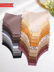 NINONERA Second-Skin Seamless Multipacks - Multicolor5