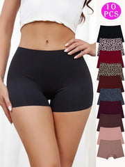 NINONERA FlexForm Boyshorts 10-Pack - Multicolor6