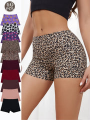 NINONERA FlexForm Boyshorts 10-Pack - Multicolor8