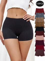 NINONERA FlexForm Boyshorts 10-Pack - Multicolor