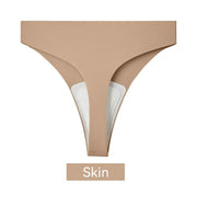 NINONERA SmoothLine Cover Thong Sets - Skin