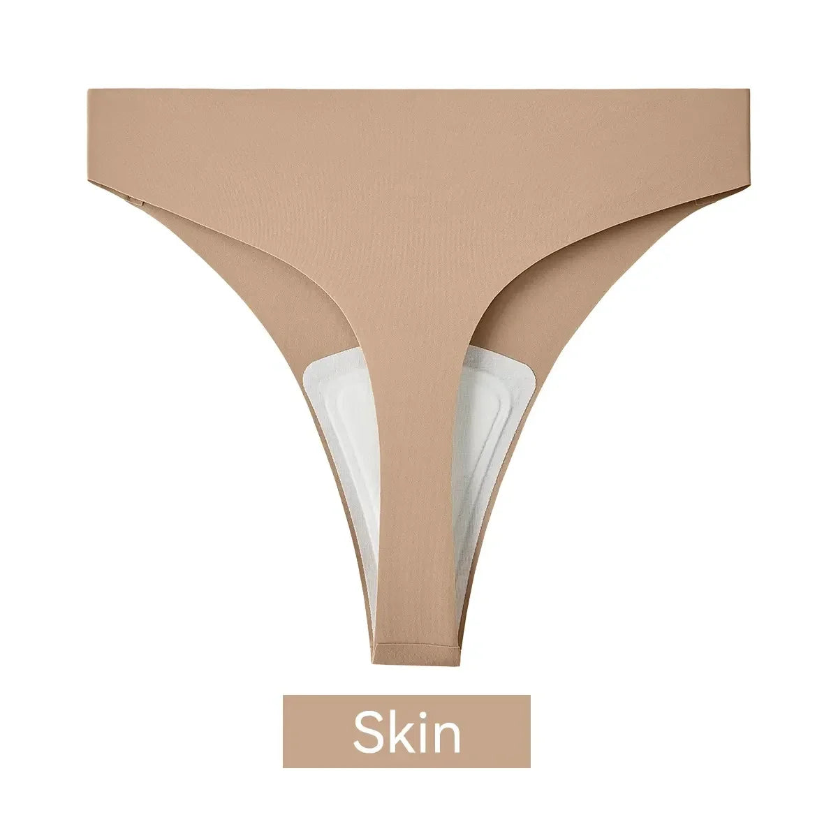 NINONERA SmoothLine Cover Thong Sets - Skin