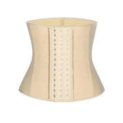 NINONERA SculptArc Latex Waist Cincher - Skin